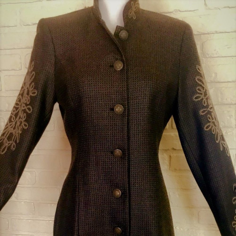 DOUBLE D RANCHWEAR COAT DUSTER